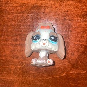 Littlest pet shop dog